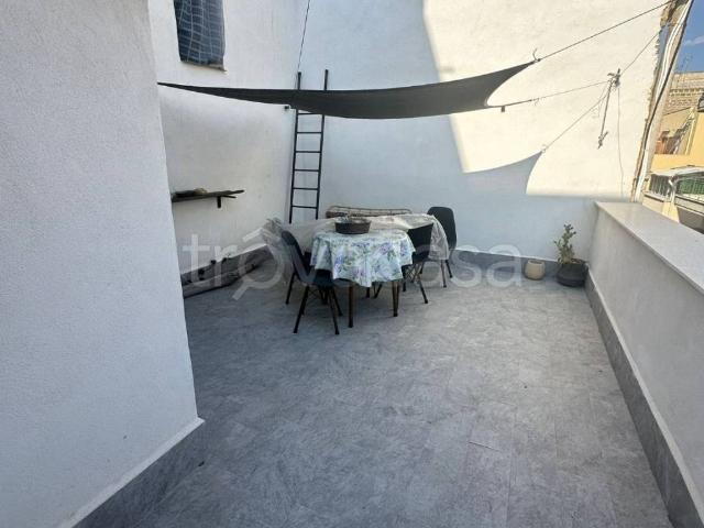Appartamento in affitto a Bagheria via Baiardi, arredato, terrazzo, centrale TrovaCasa