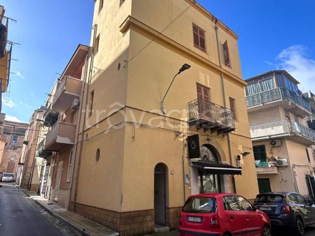 Appartamento in affitto a Bagheria via Calogero Carà, arredato, giardino, terrazzo TrovaCasa