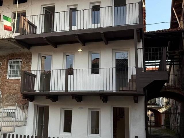 Appartamento in affitto a Banchette TO