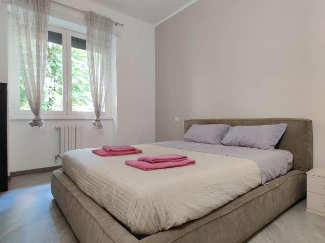 Appartamento in affitto a Bande Nere, Milano 1 camera da letto