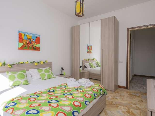 Appartamento in affitto a Bande Nere, Milano 1 camera da letto