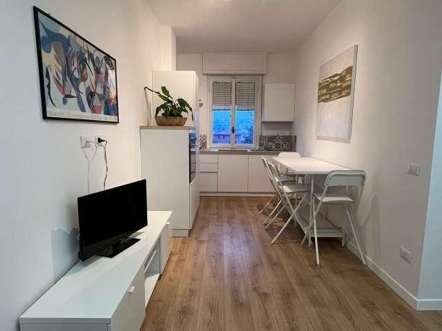 Appartamento in affitto a Bande Nere, Milano 1 camera da letto