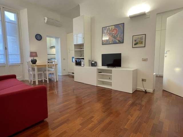 Appartamento in affitto a Bande Nere, Milano 1 camera da letto
