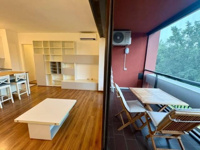Appartamento in affitto a Basiglio via Salvo d'Acquisto, arredato, terrazzo, ascensore TrovaCasa