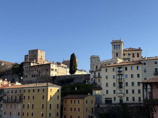 Appartamento in affitto a Bassano del Grappa via Angarano, posto auto, nuova costruzione, riscaldamento autonomo TrovaCasa