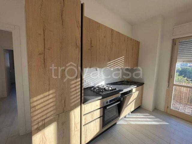Appartamento in affitto a Bassano del Grappa, arredato, terrazzo, centrale TrovaCasa