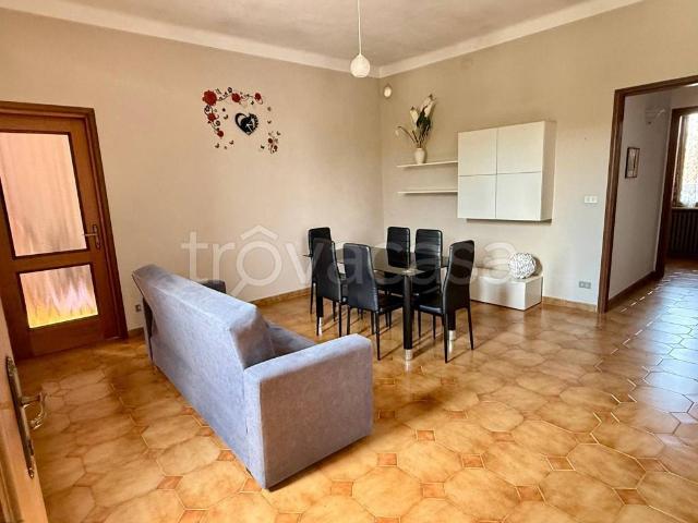 Appartamento in affitto a Bastia Mondovì piazza 4 Novembre, 7, arredato, ultimo piano, balcone TrovaCasa