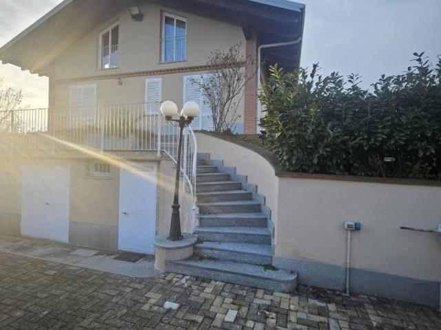 Appartamento in affitto a Barbania TO
