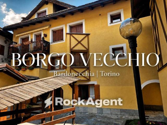 Appartamento in affitto a Bardonecchia via Giovanni Giolitti, 13, arredato, box, ascensore TrovaCasa