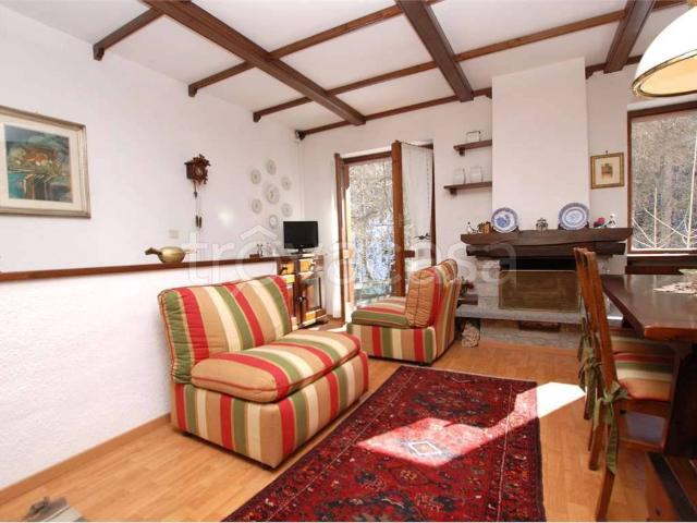 Appartamento in affitto a Bardonecchia via melezet, 125, arredato, giardino privato, terrazzo TrovaCasa