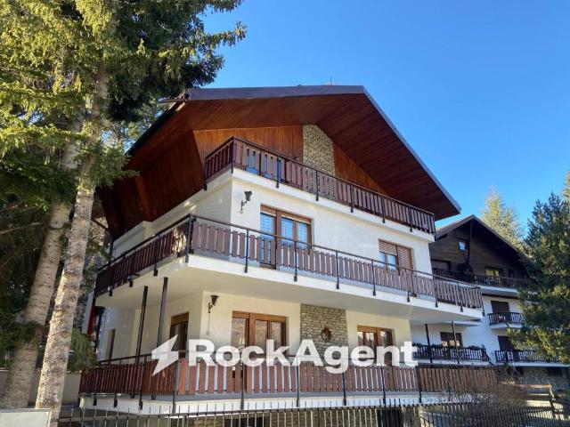 Appartamento in affitto a Bardonecchia via Melezet, 138, arredato, vista panoramica, ascensore TrovaCasa