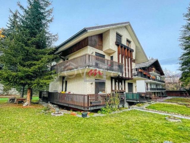 Appartamento in affitto a Bardonecchia via melezet 14 arredato, posto auto coperto, balcone TrovaCasa