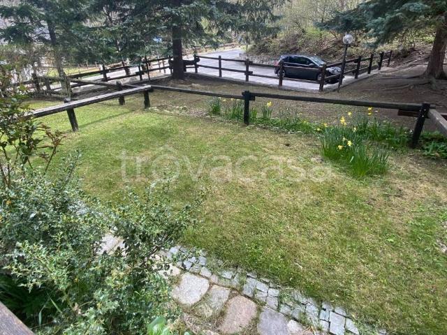 Appartamento in affitto a Bardonecchia via Melezet, 36, arredato, giardino privato, box TrovaCasa