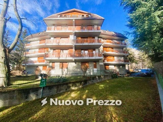 Appartamento in affitto a Bardonecchia viale Bramafam, 22, arredato, ascensore, ultimo piano TrovaCasa