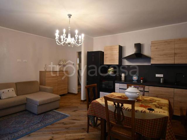 Appartamento in affitto a Bardonecchia viale Callet, 21, arredato, giardino privato, ristrutturato TrovaCasa