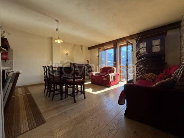 Appartamento in affitto a Bardonecchia, arredato, box, terrazzo TrovaCasa