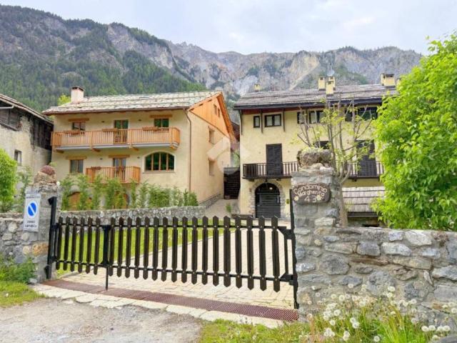 Appartamento in affitto a Bardonecchia frazione Melezet, 43, arredato, posto auto, giardino condominiale TrovaCasa