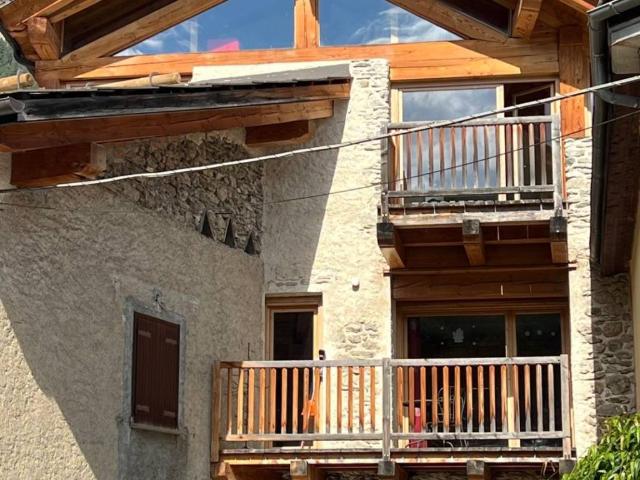 Appartamento in affitto a Bardonecchia strada della Scala, 12, terrazzo, vista panoramica, ristrutturato TrovaCasa
