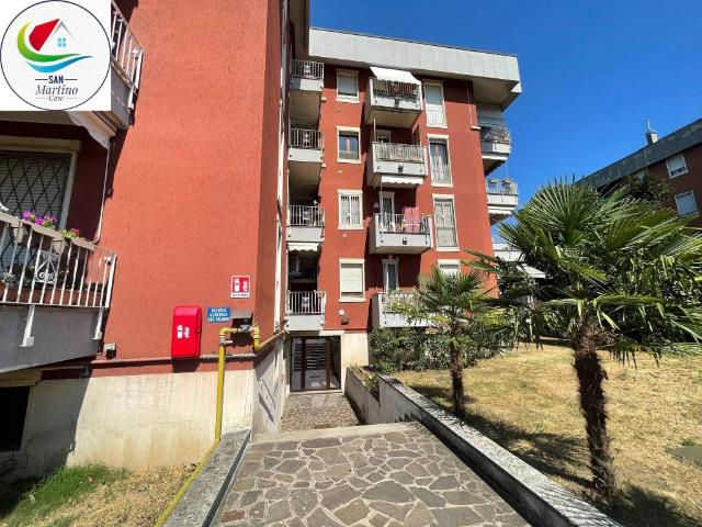 Appartamento in affitto a Bareggio via Dante Alighieri, 6, arredato, ascensore, ultimo piano TrovaCasa
