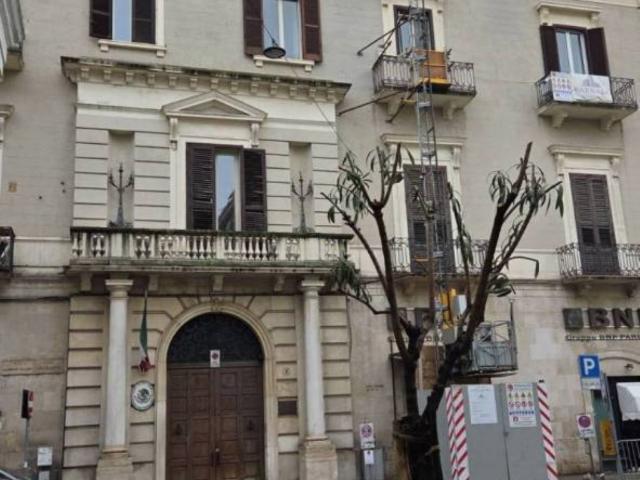 Appartamento in affitto a Bari largo Nitti Valentini, 6, arredato, immobile di prestigio, ristrutturato TrovaCasa