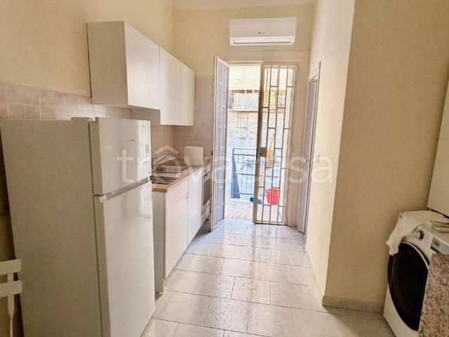 Appartamento in affitto a Bari via Monte Grappa, arredato, giardino privato, terrazzo TrovaCasa