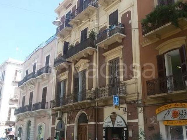 Appartamento in affitto a Bari via Benedetto Cairoli, 126, arredato, riscaldamento autonomo, centrale TrovaCasa