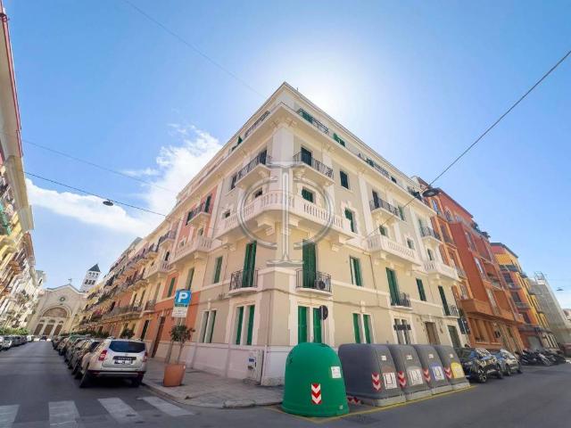 Appartamento in affitto a Bari via Dalmazia, arredato, giardino privato, ristrutturato TrovaCasa