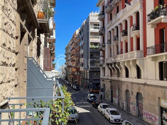 Appartamento in affitto a Bari via francesco saverio abbrescia, 64, arredato, ristrutturato, lungomare TrovaCasa