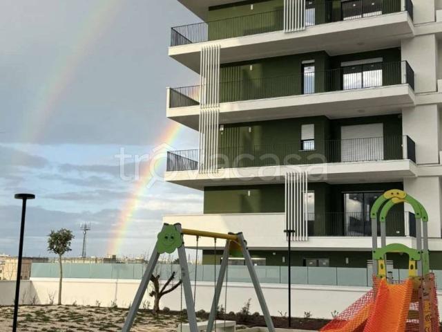 Appartamento in affitto a Bari via Pietro Giannone, arredato, posto auto, terrazzo TrovaCasa