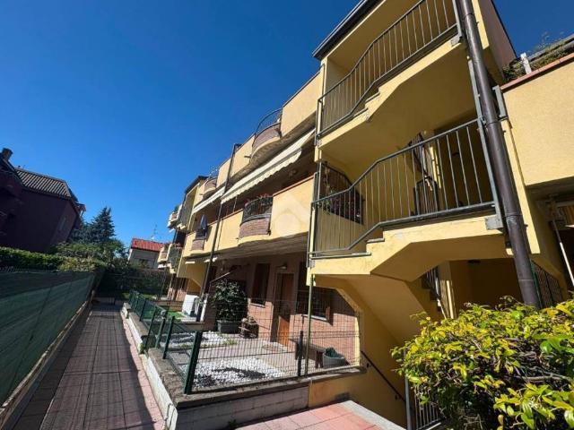 Appartamento in affitto a Barlassina MB