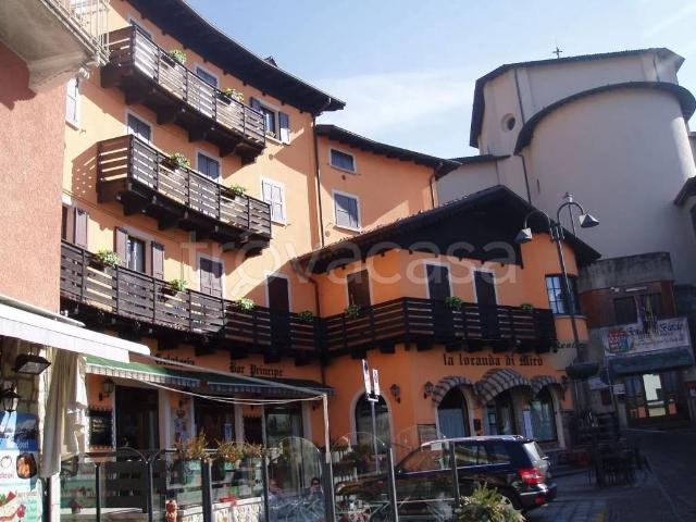 Appartamento in affitto a Barzio piazza Garibaldi, 9, riscaldamento autonomo, ascensore, cucina a vista TrovaCasa