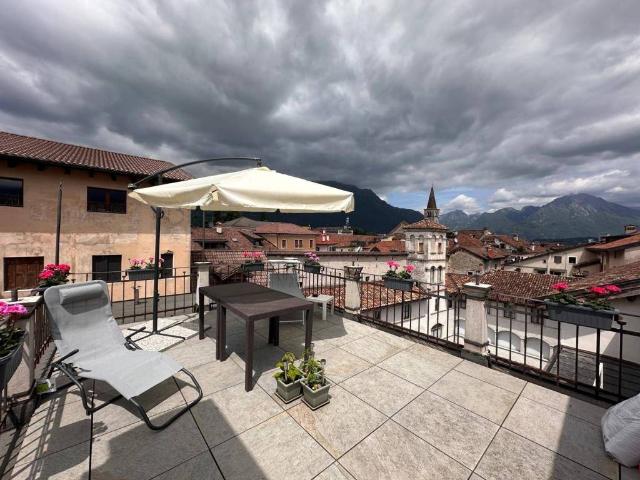 Appartamento in affitto a Belluno BL