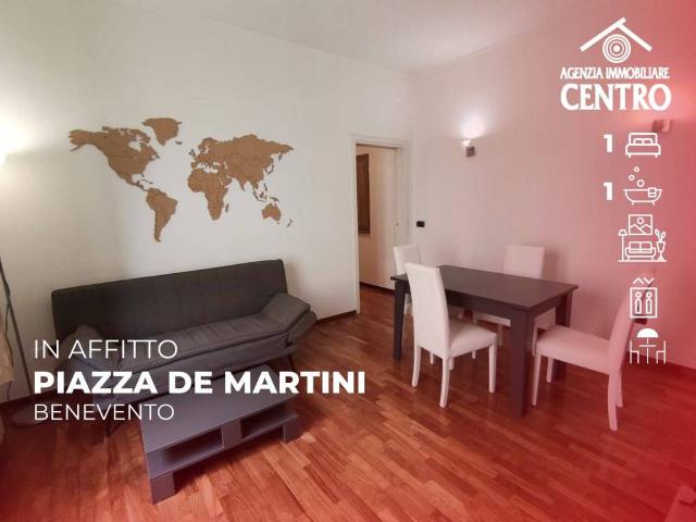 Appartamento in affitto a Benevento via Stanislao Bologna, arredato, terrazzo, ascensore TrovaCasa