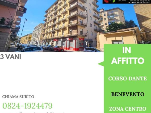 Appartamento in affitto a Benevento BN
