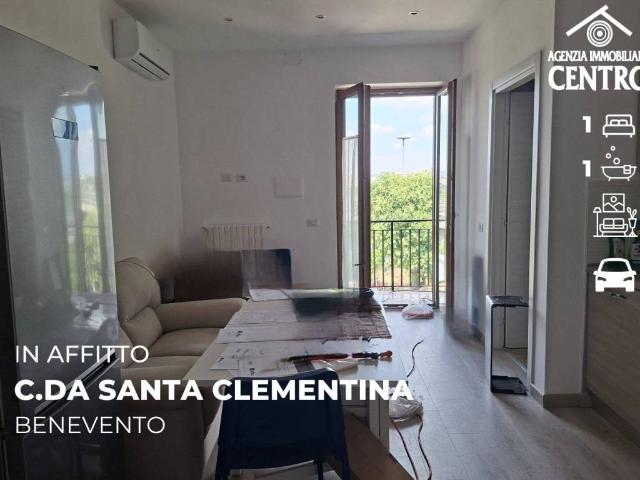 Appartamento in affitto a Benevento contrada Santa Clementina, arredato, posto auto, balcone TrovaCasa