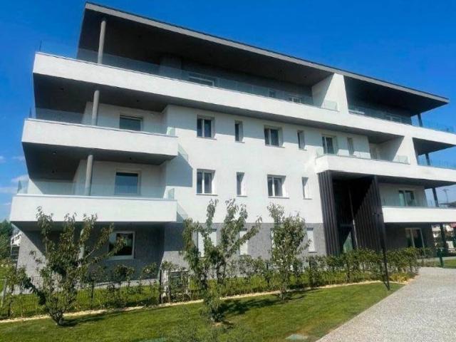 Appartamento in affitto a Bernareggio MB