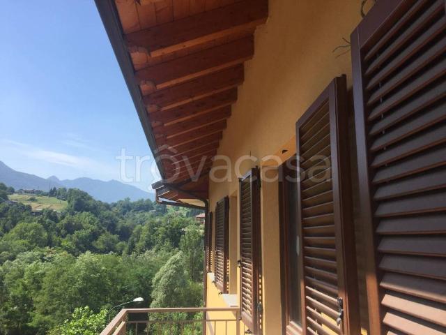 Appartamento in affitto a Berbenno via Antonio Stoppani, non arredato/vuoto, terrazzo, ascensore TrovaCasa