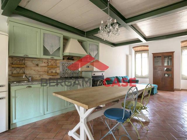 Appartamento in affitto a Bergamo