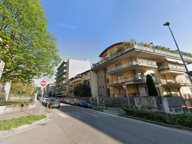 Appartamento in affitto a Bergamo