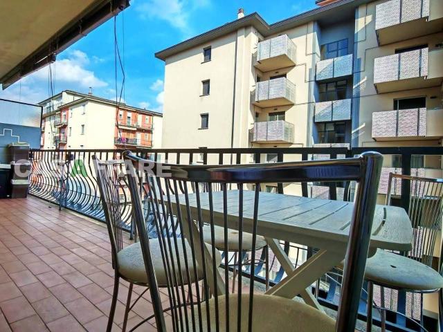 Appartamento in affitto a Bergamo