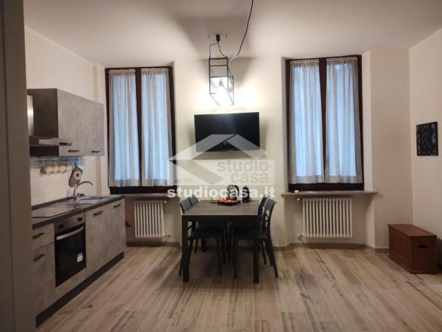 Appartamento in affitto a Bergamo