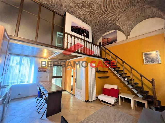 Appartamento in affitto a Bergamo