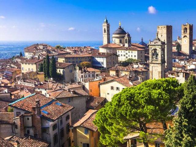 Appartamento in affitto a Bergamo