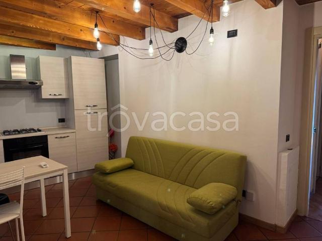 Appartamento in affitto a Bergamo, arredato, balcone TrovaCasa
