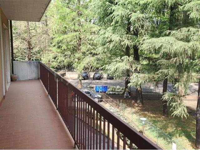 Appartamento in affitto a Bergamo, box, terrazzo, parzialmente arredato TrovaCasa