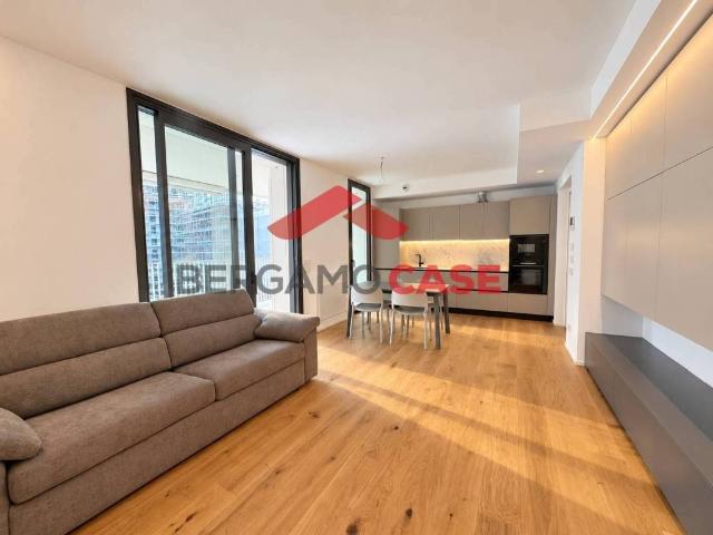 Appartamento in affitto a Bergamo BG