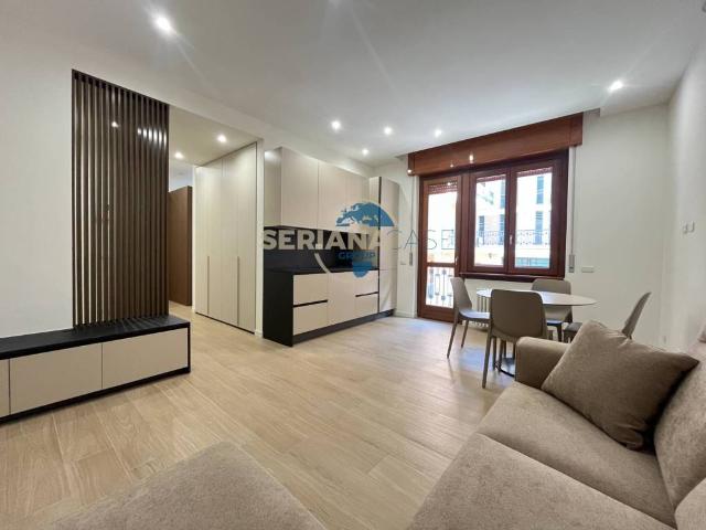 Appartamento in affitto a Bergamo BG