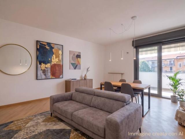 Appartamento in affitto a Bergamo BG