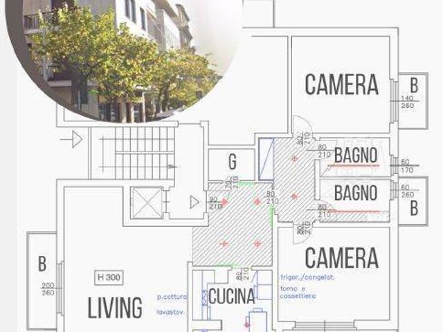Appartamento in affitto a Bergamo BG