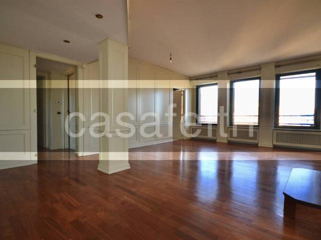 Appartamento in affitto a Bergamo via Maglio del Rame, 4, box, terrazzo, parzialmente arredato TrovaCasa